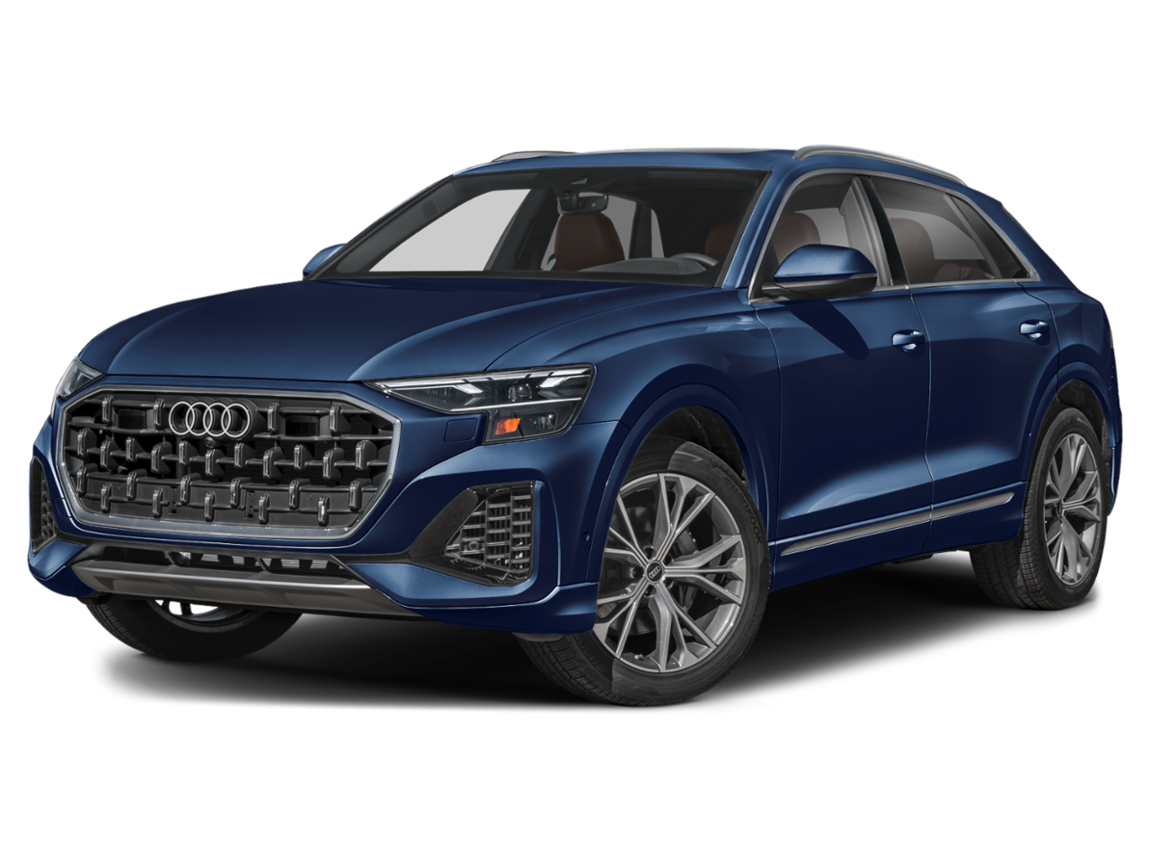 2025 Audi Q8 Premium