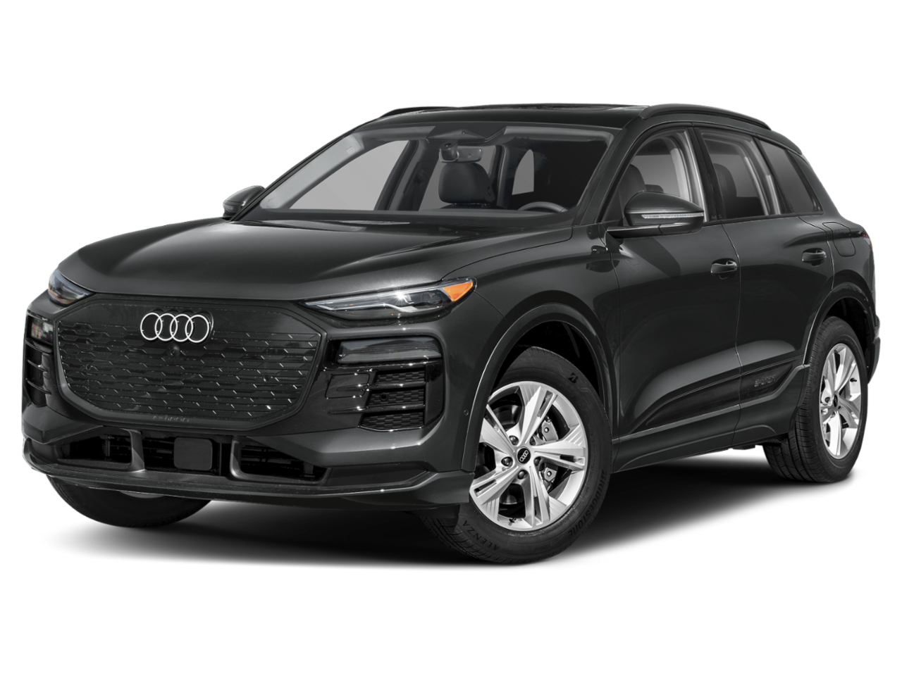 2025 Audi Q6 e-tron Premium
