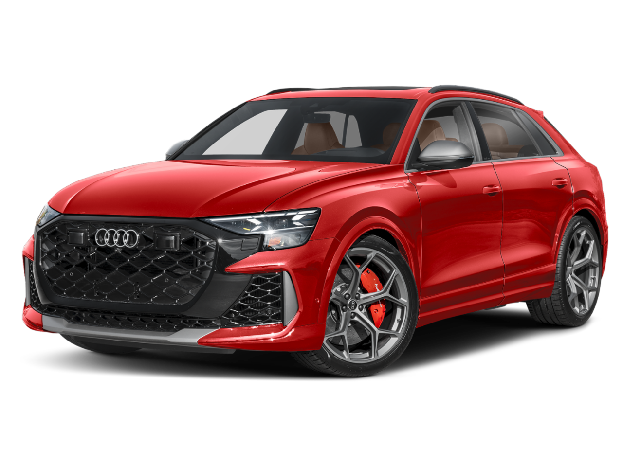 2025 Audi RS Q8 performance Base
