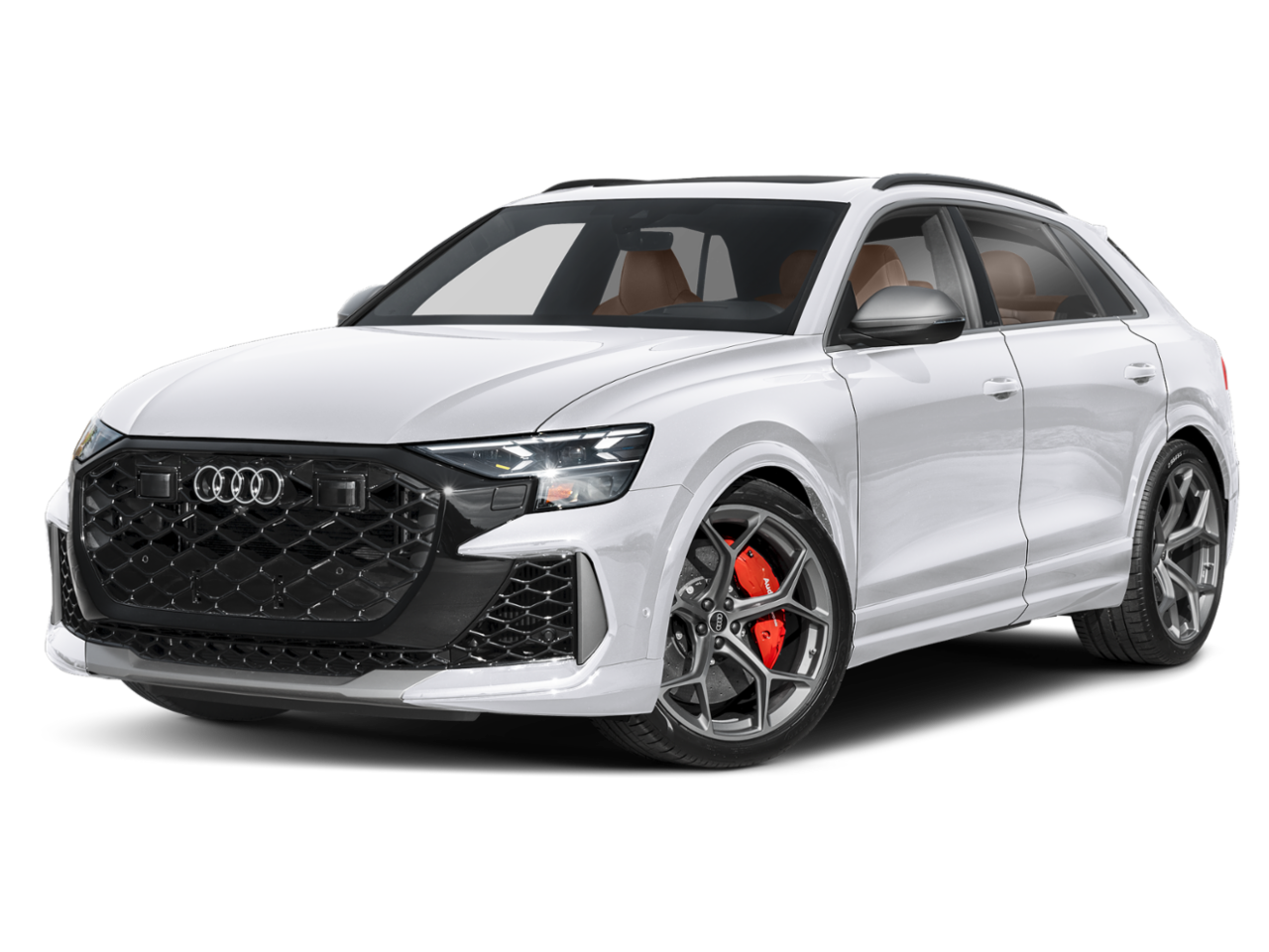 2025 Audi RS Q8 performance Base