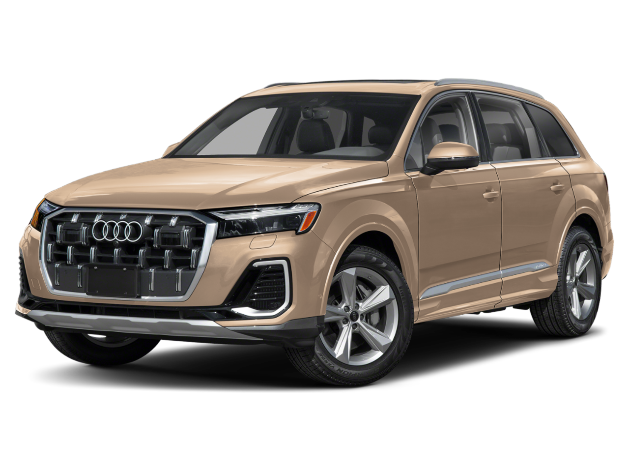 2025 Audi Q7 Premium Plus