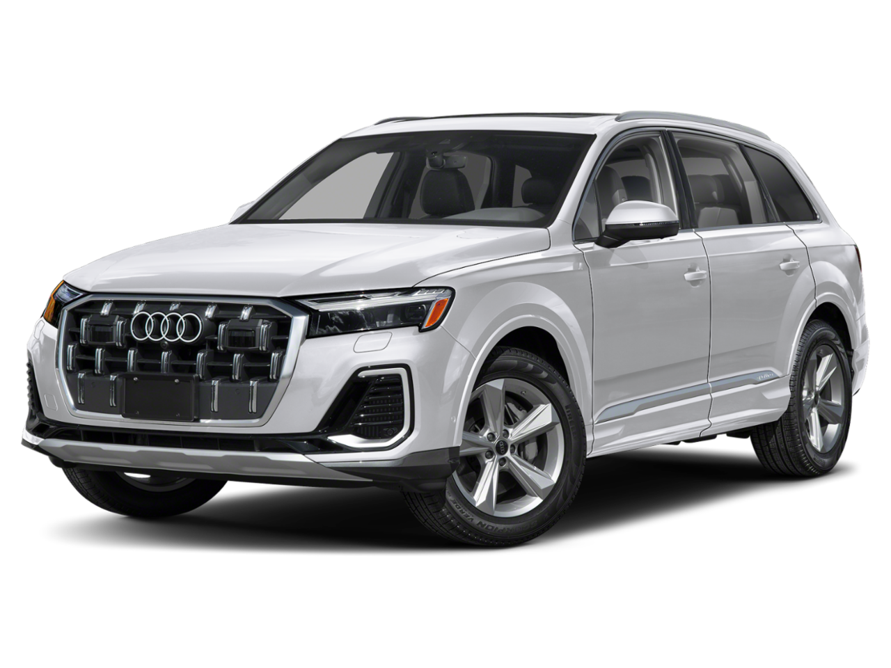 2025 Audi Q7 Premium