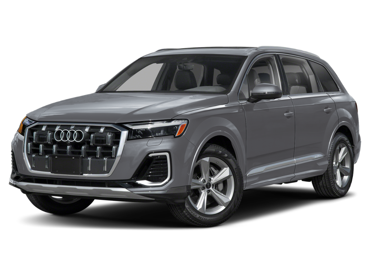 2025 Audi Q7 Premium Plus