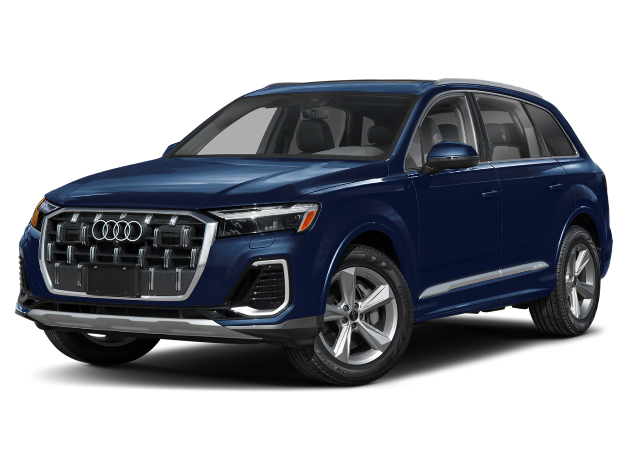2025 Audi Q7 Premium Plus