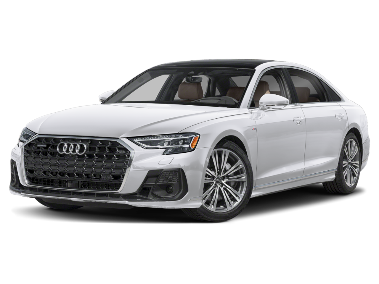 2025 Audi A8 Base