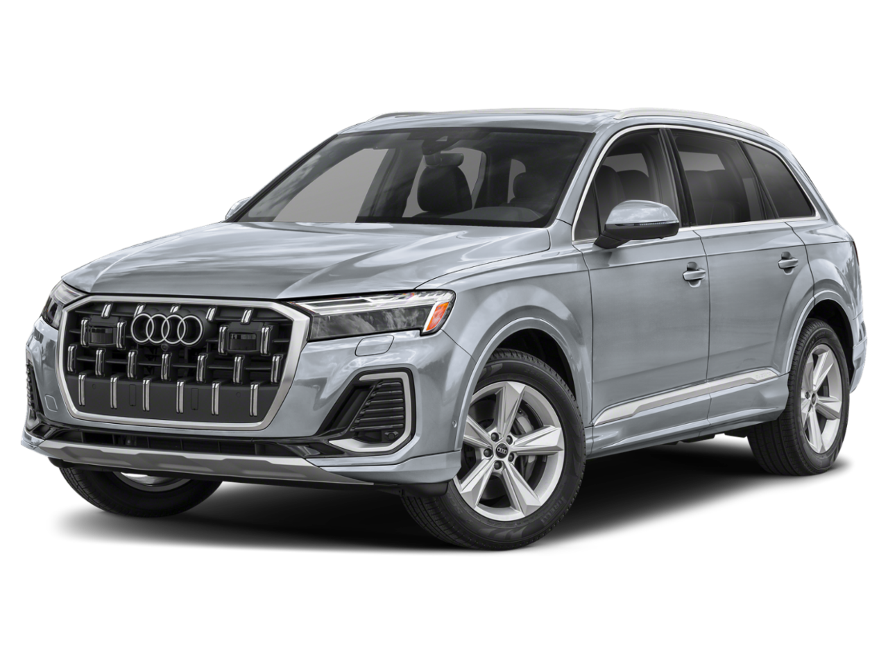 2025 Audi Q7 Premium Plus