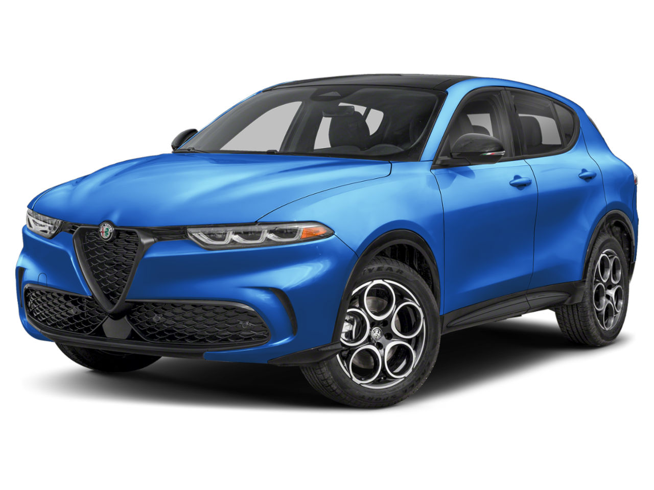 2025 Alfa Romeo Tonale Base