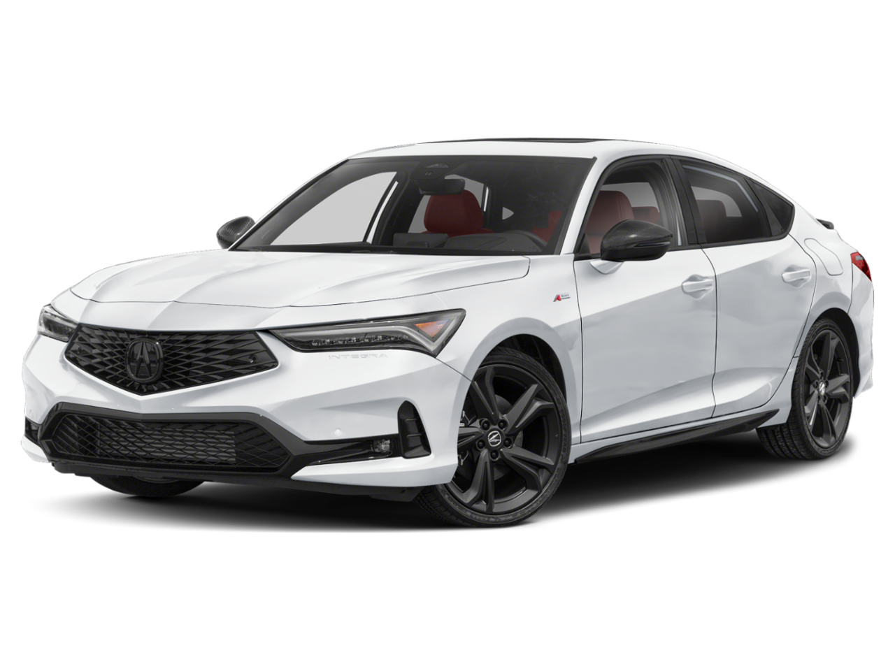 2025 Acura Integra w/A-Spec & Technology Packages