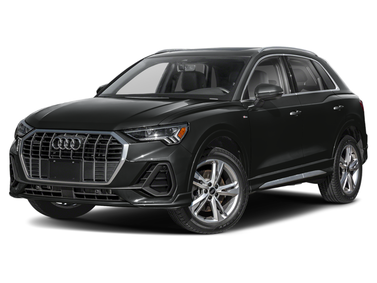 2025 Audi Q3 S line Premium Plus