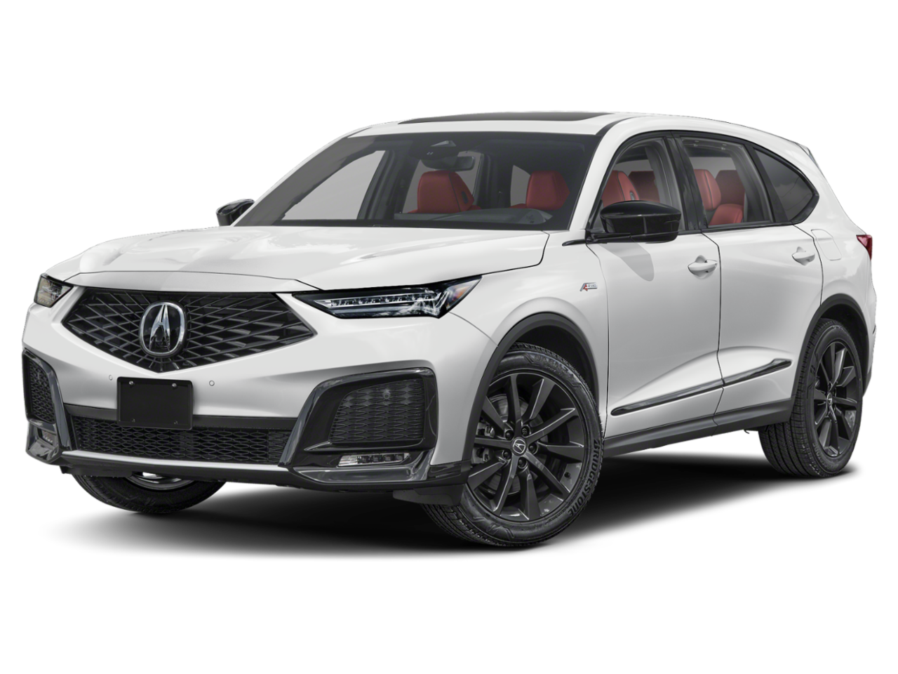 2025 Acura MDX w/A-Spec Package