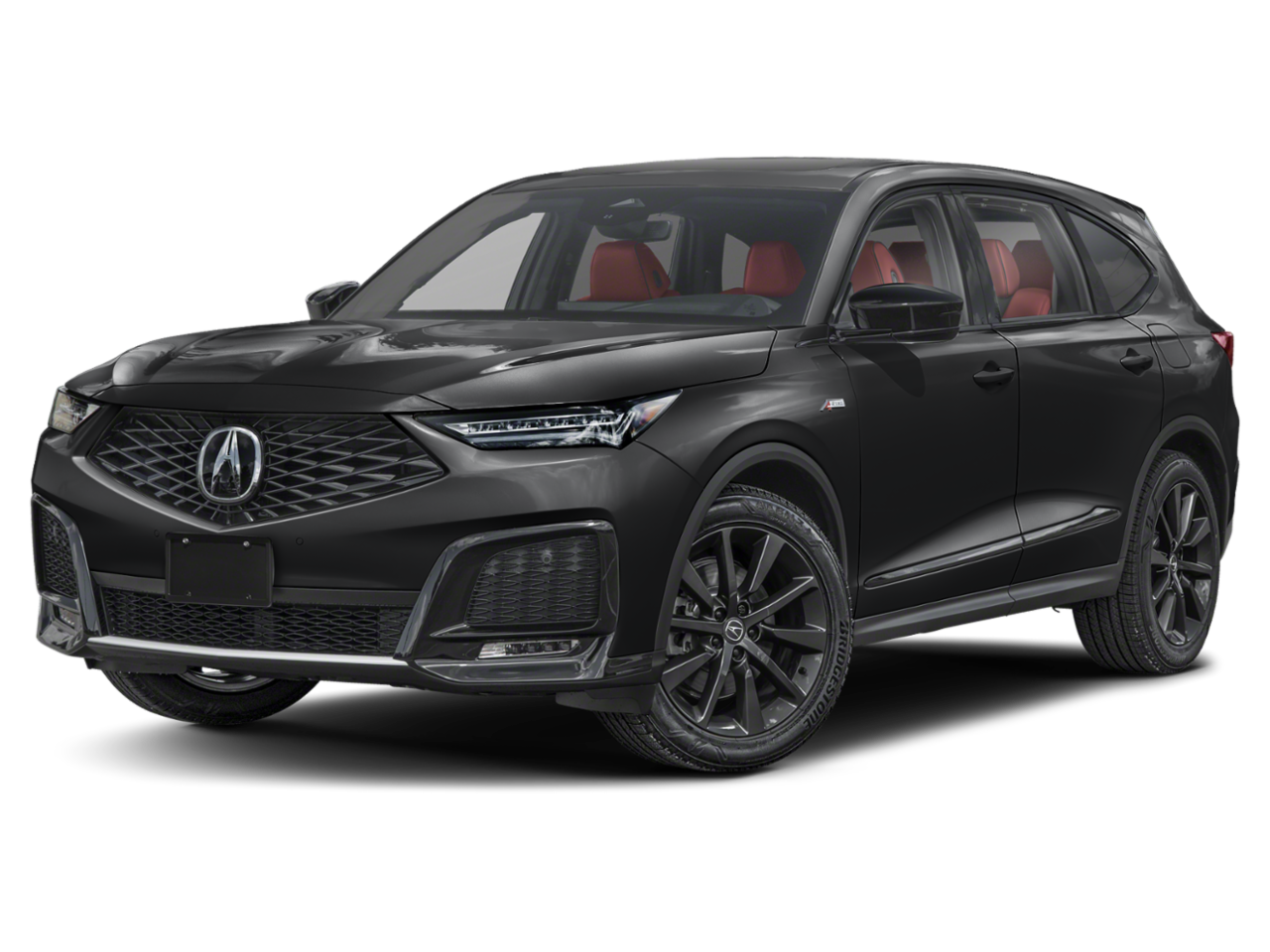 2025 Acura MDX w/A-Spec Package