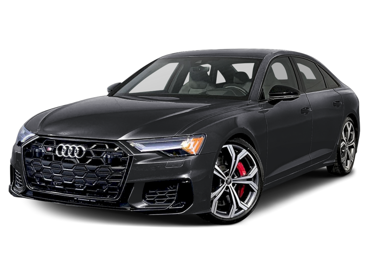 2025 Audi S6 Premium Plus