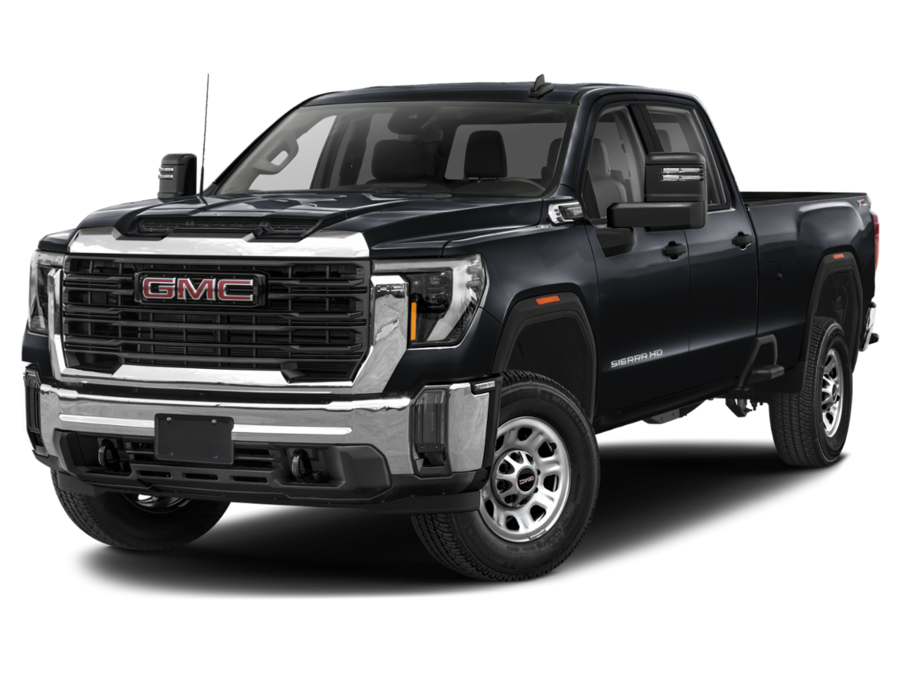 2024 GMC Sierra 3500HD SLT