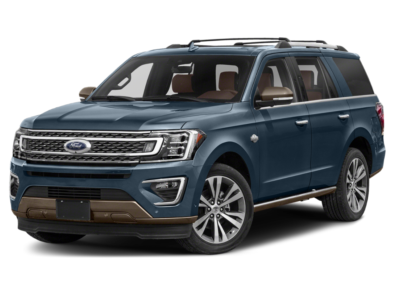 2021 Ford Expedition King Ranch