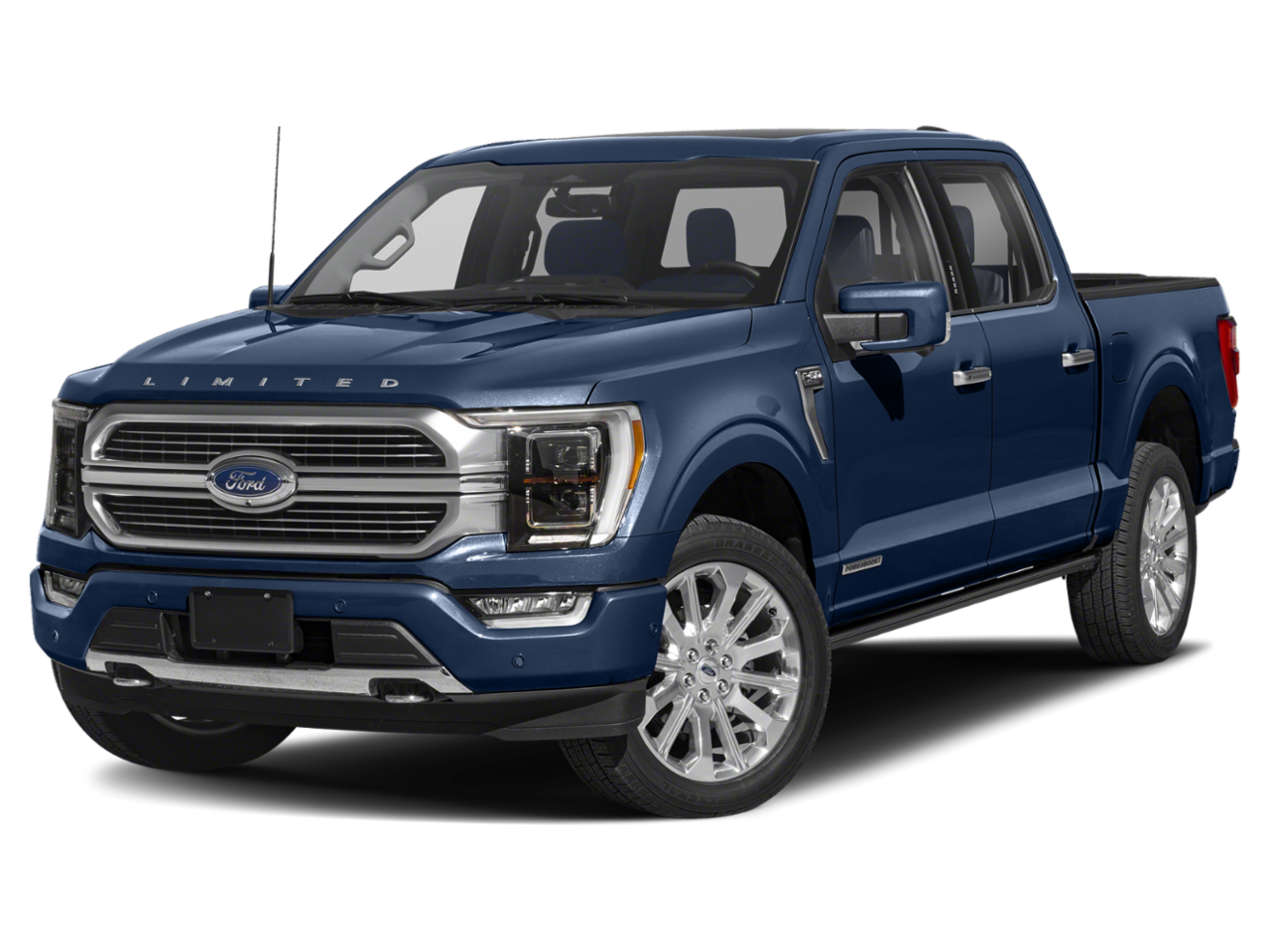 2021 Ford F-150 Hybrid Limited