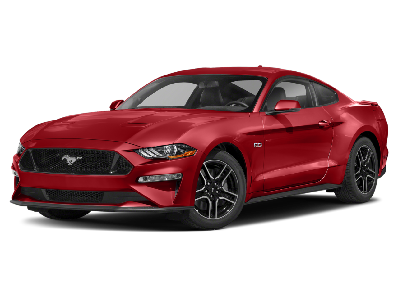 2021 Ford Mustang GT