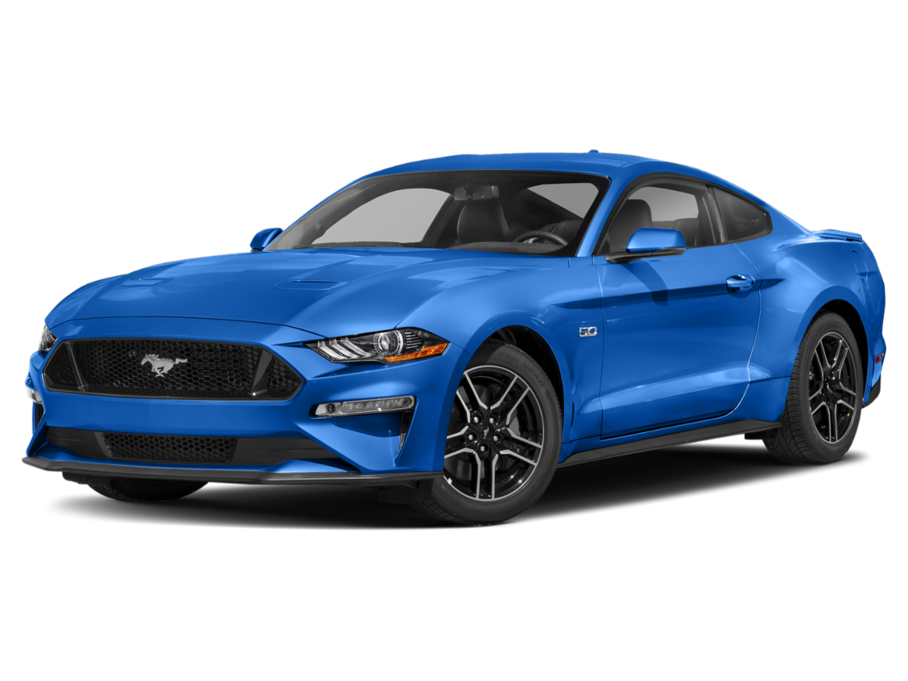 2021 Ford Mustang GT