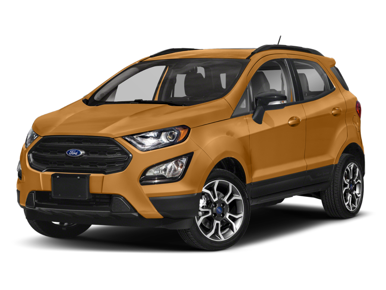2021 Ford EcoSport SES