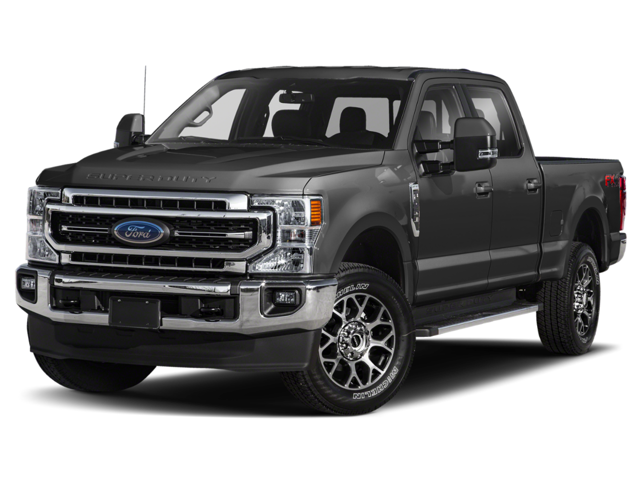 2021 Ford F-250 Lariat