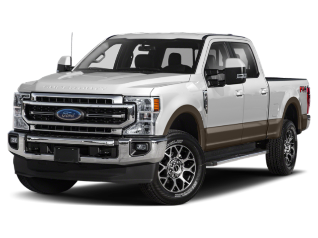 2021 Ford F-250 Lariat