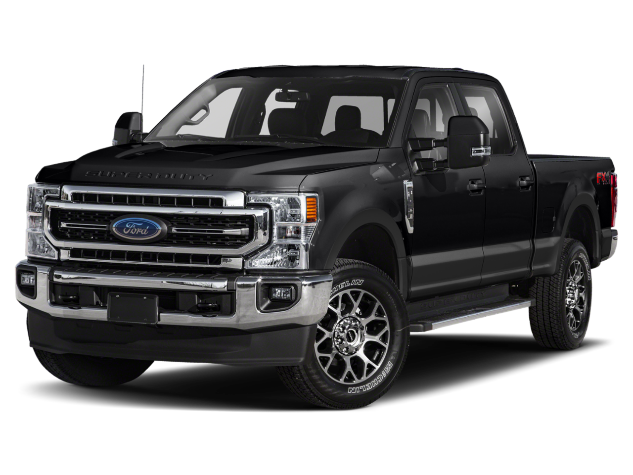 2021 Ford F-250 Lariat