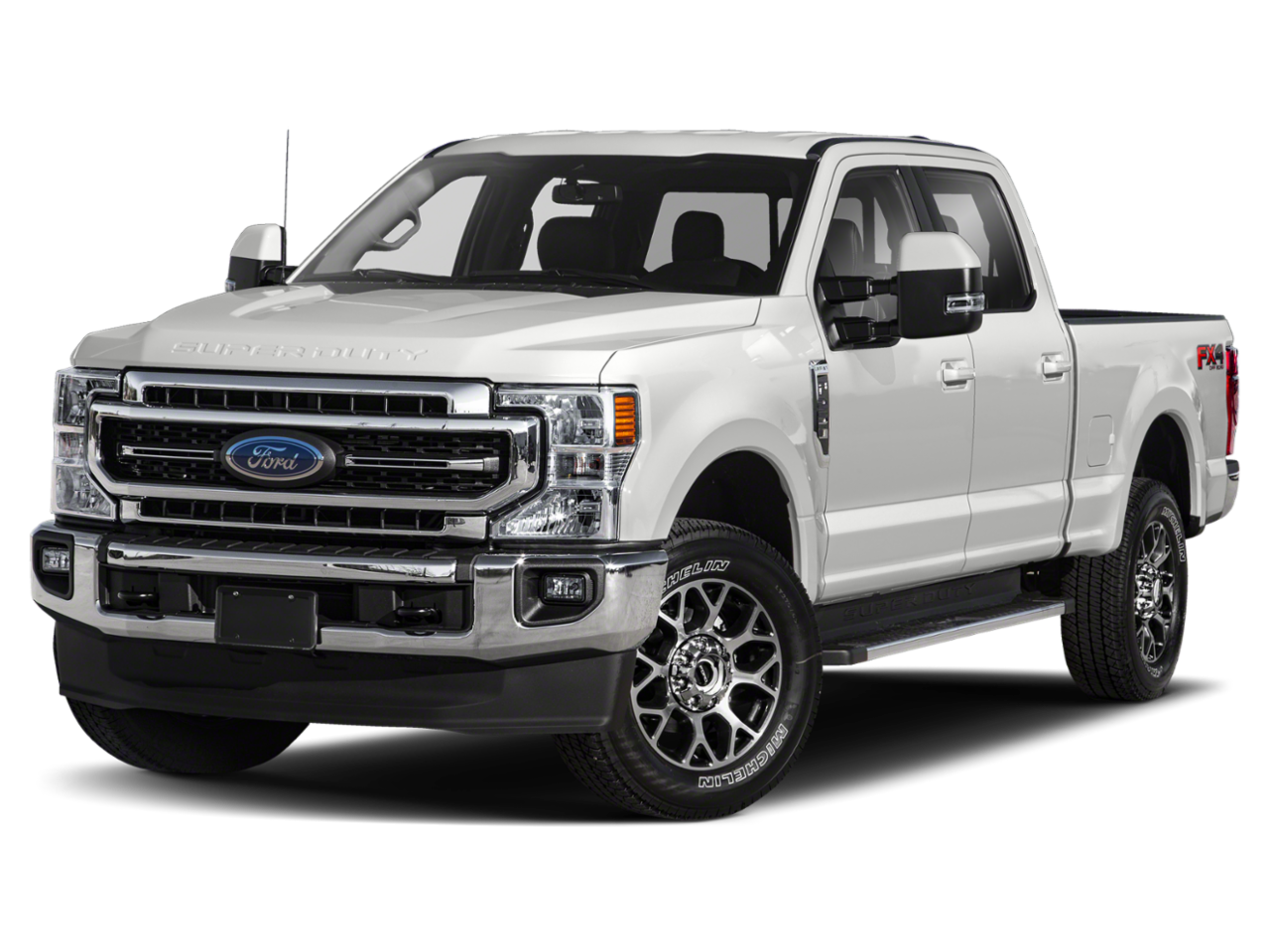 2021 Ford F-250 Lariat