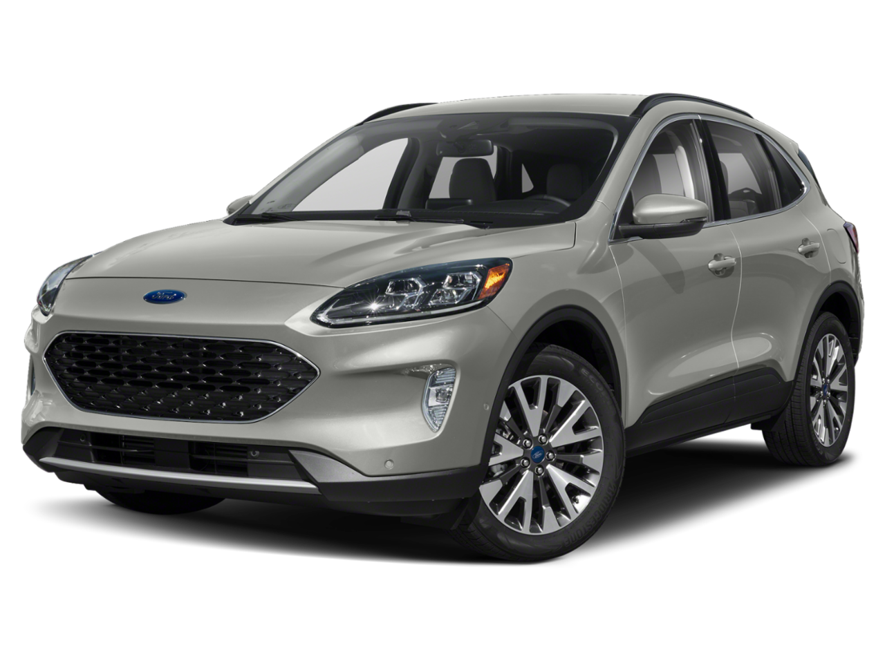 2021 Ford Escape Hybrid Titanium