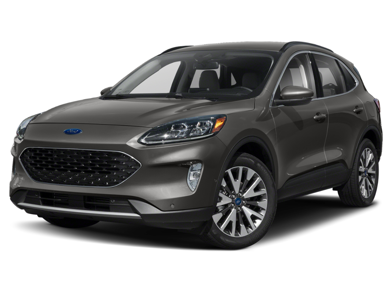 2021 Ford Escape Titanium
