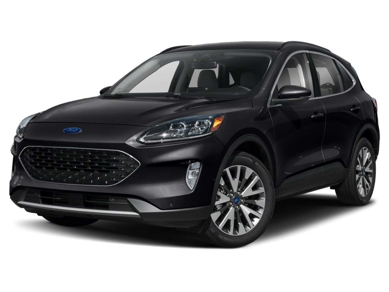 2021 Ford Escape Titanium