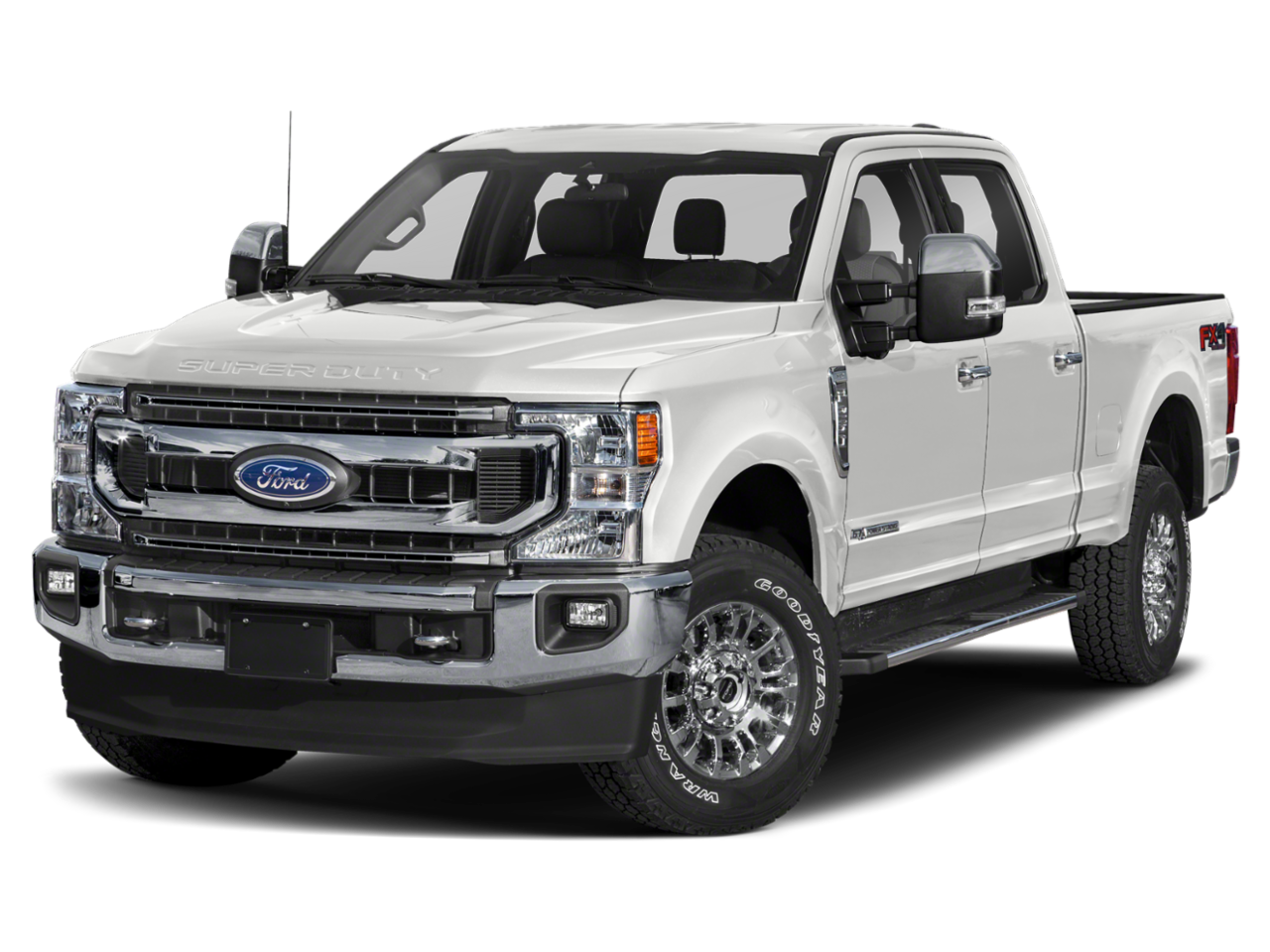 2021 Ford F-250 XLT