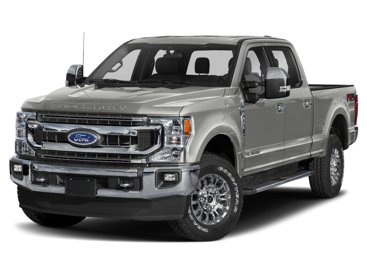 2021 Ford F-250 XLT