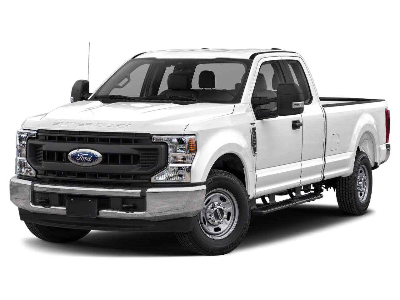 2021 Ford F-250 XL
