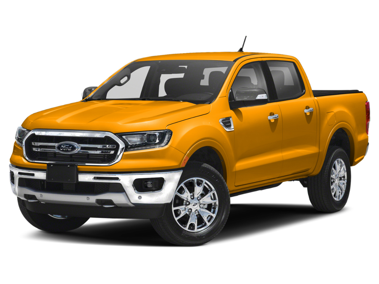 2021 Ford Ranger Lariat