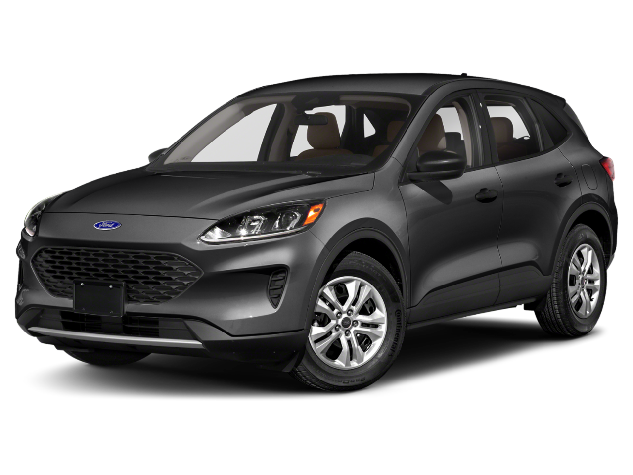 2021 Ford Escape S