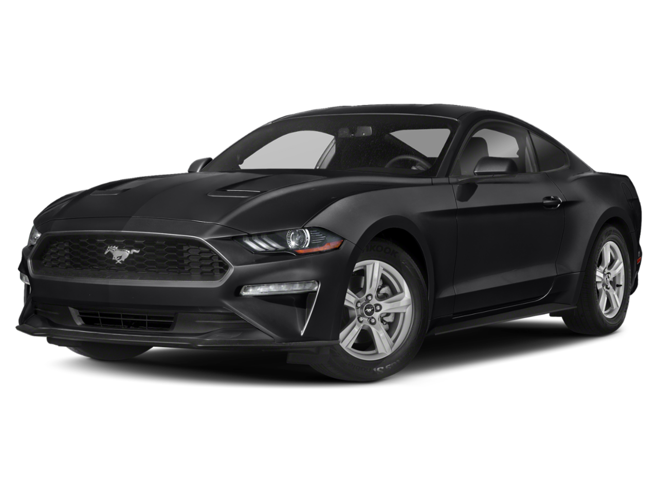 2021 Ford Mustang EcoBoost