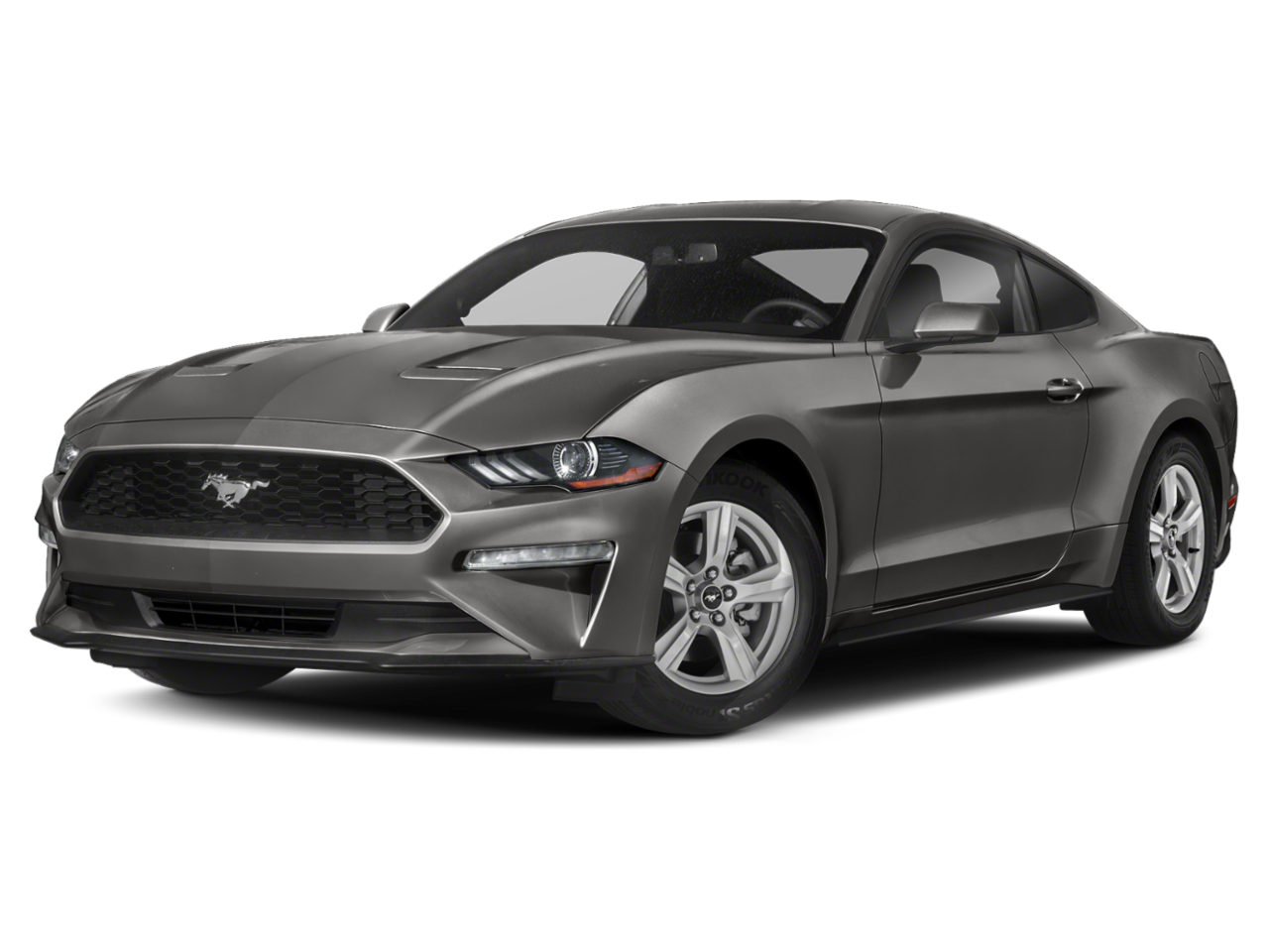2021 Ford Mustang EcoBoost