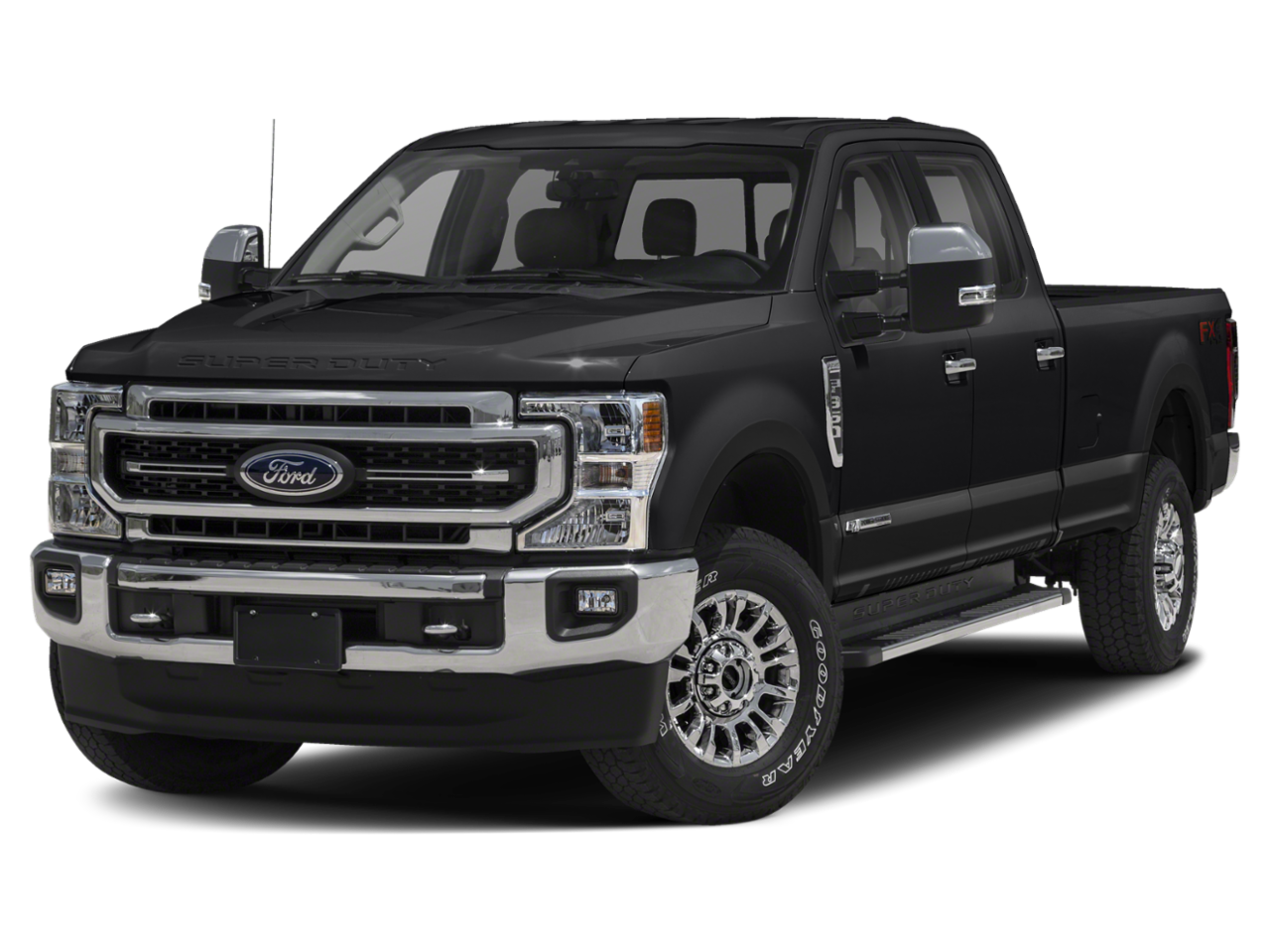 2021 Ford F-350 Lariat