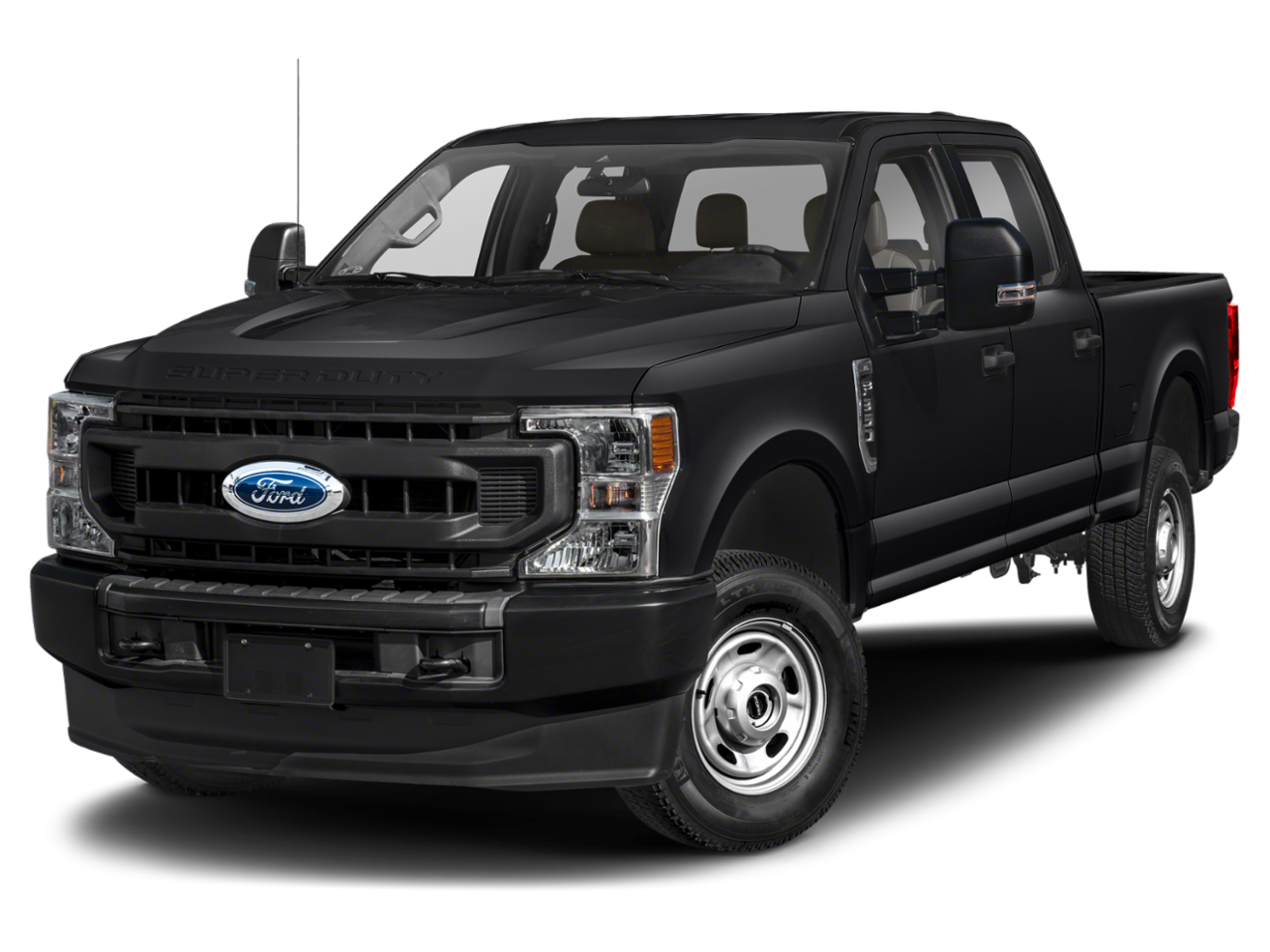 2021 Ford F-350 XL
