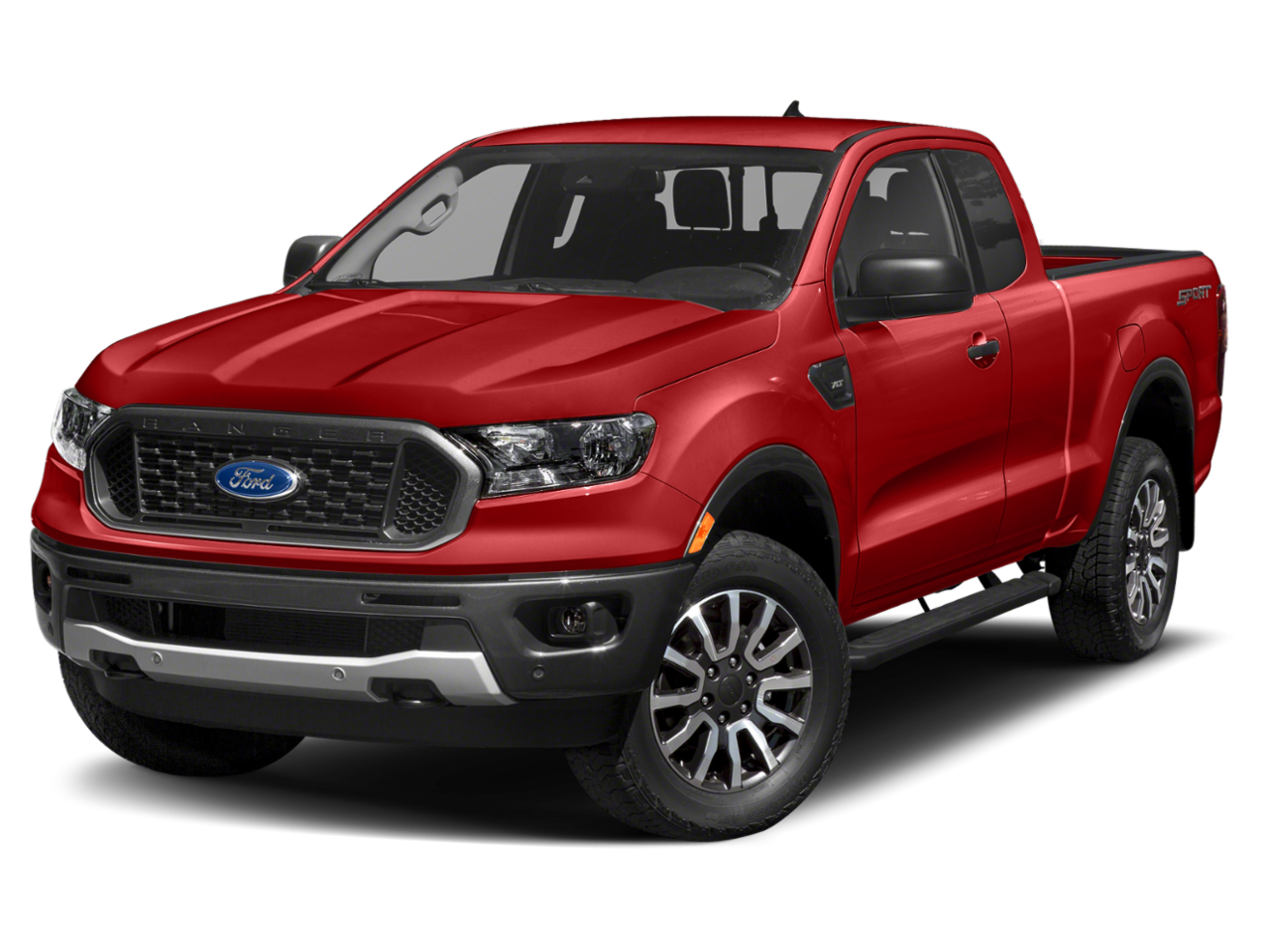 2021 Ford Ranger XLT