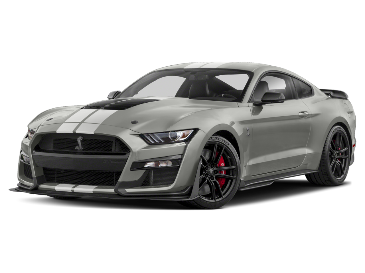 2021 Ford Mustang Shelby GT500
