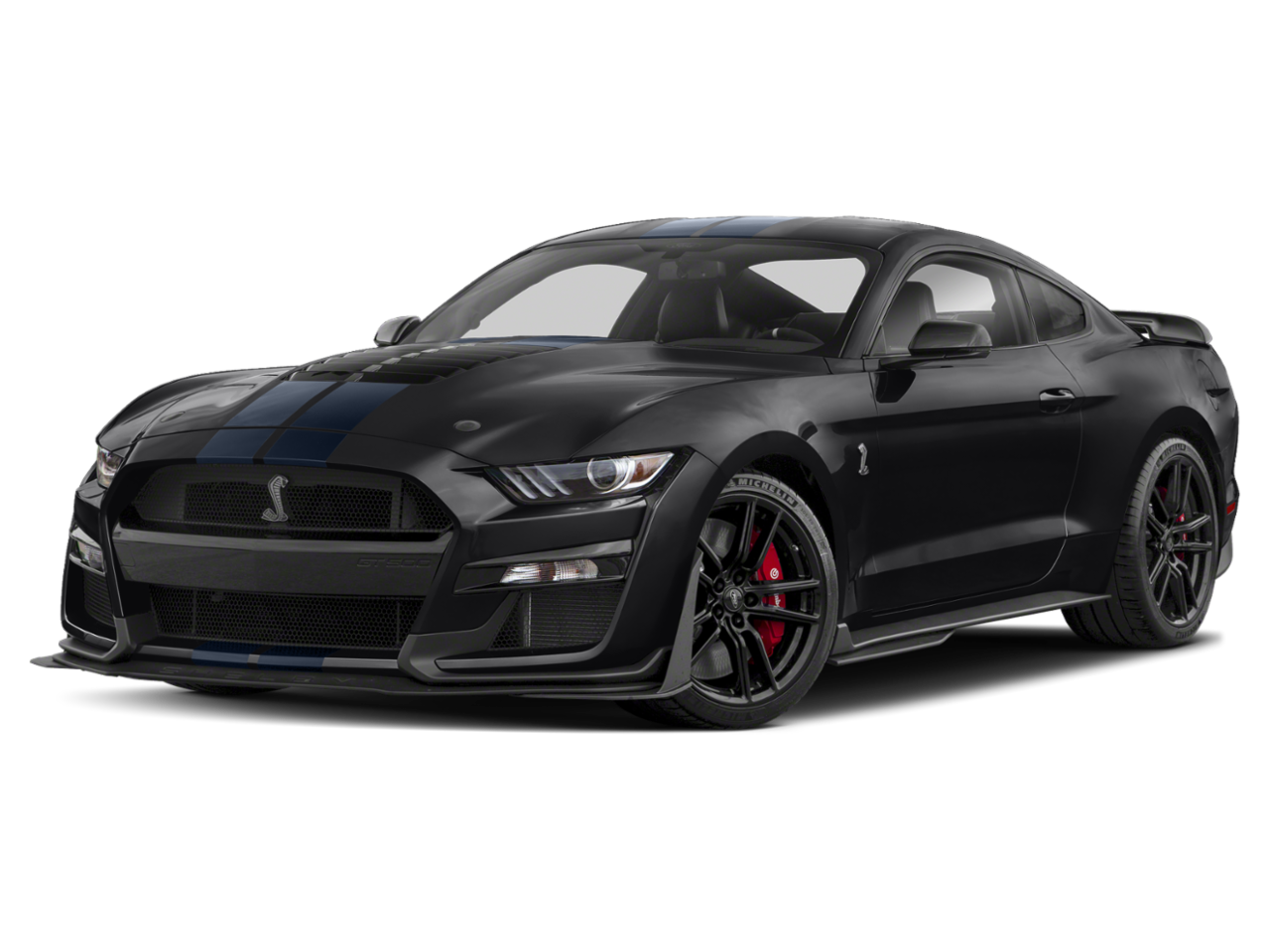 2021 Ford Mustang Shelby GT500