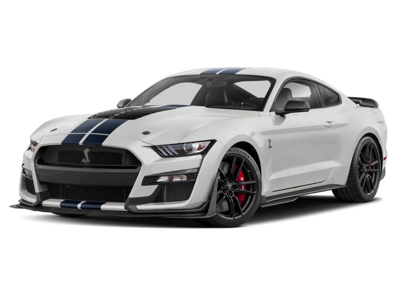 2021 Ford Mustang Shelby GT500