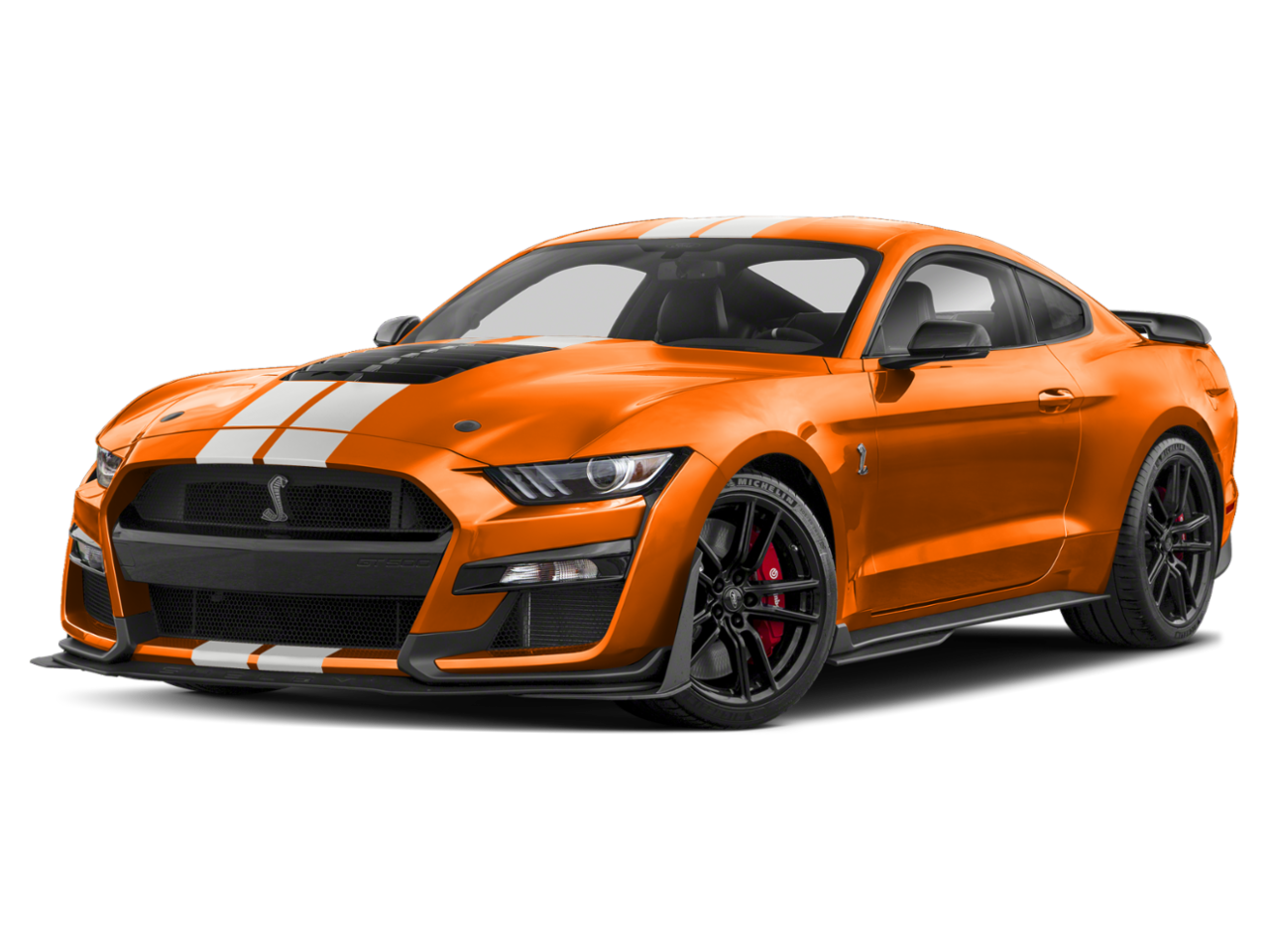 2021 Ford Mustang Shelby GT500