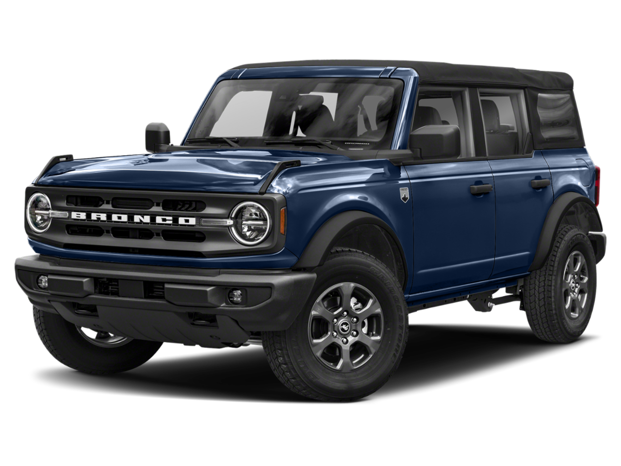 2021 Ford Bronco Big Bend