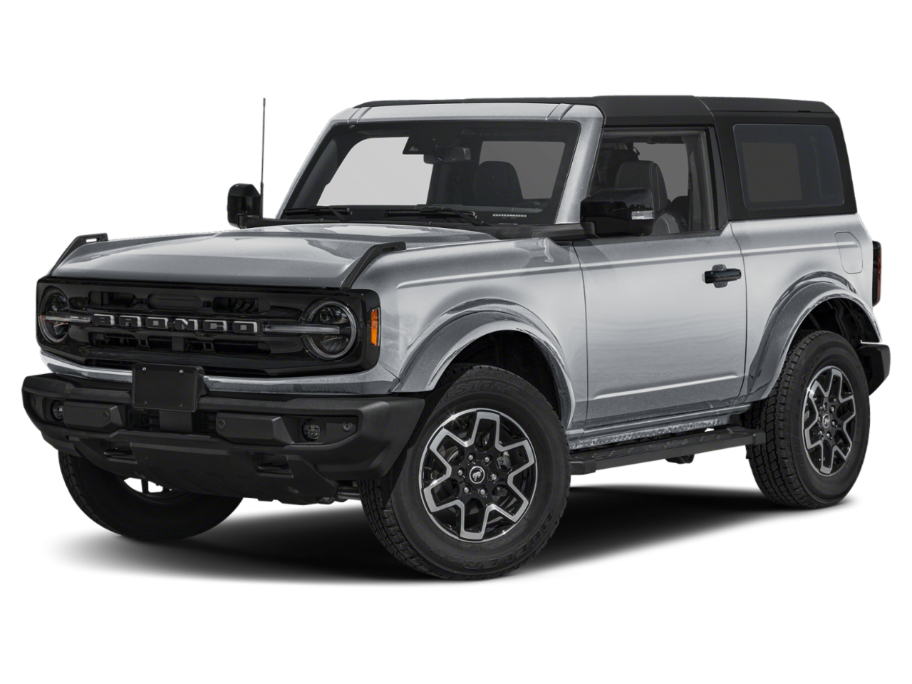 2021 Ford Bronco Outer Banks