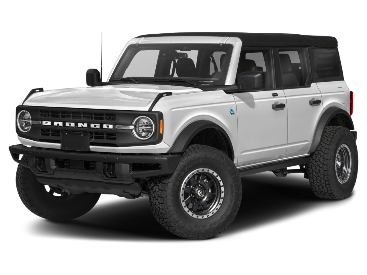 2021 Ford Bronco Black Diamond