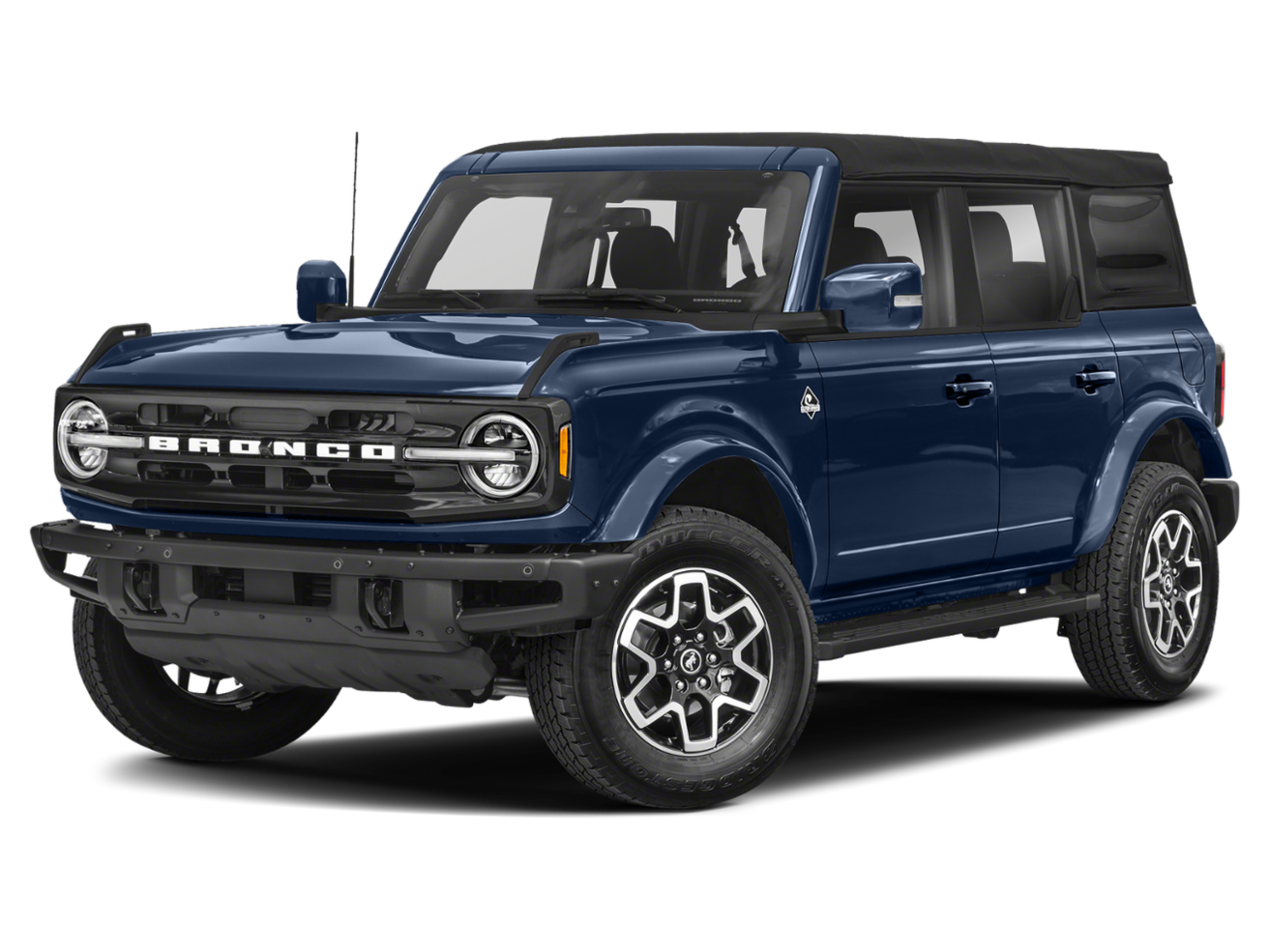 2021 Ford Bronco Outer Banks