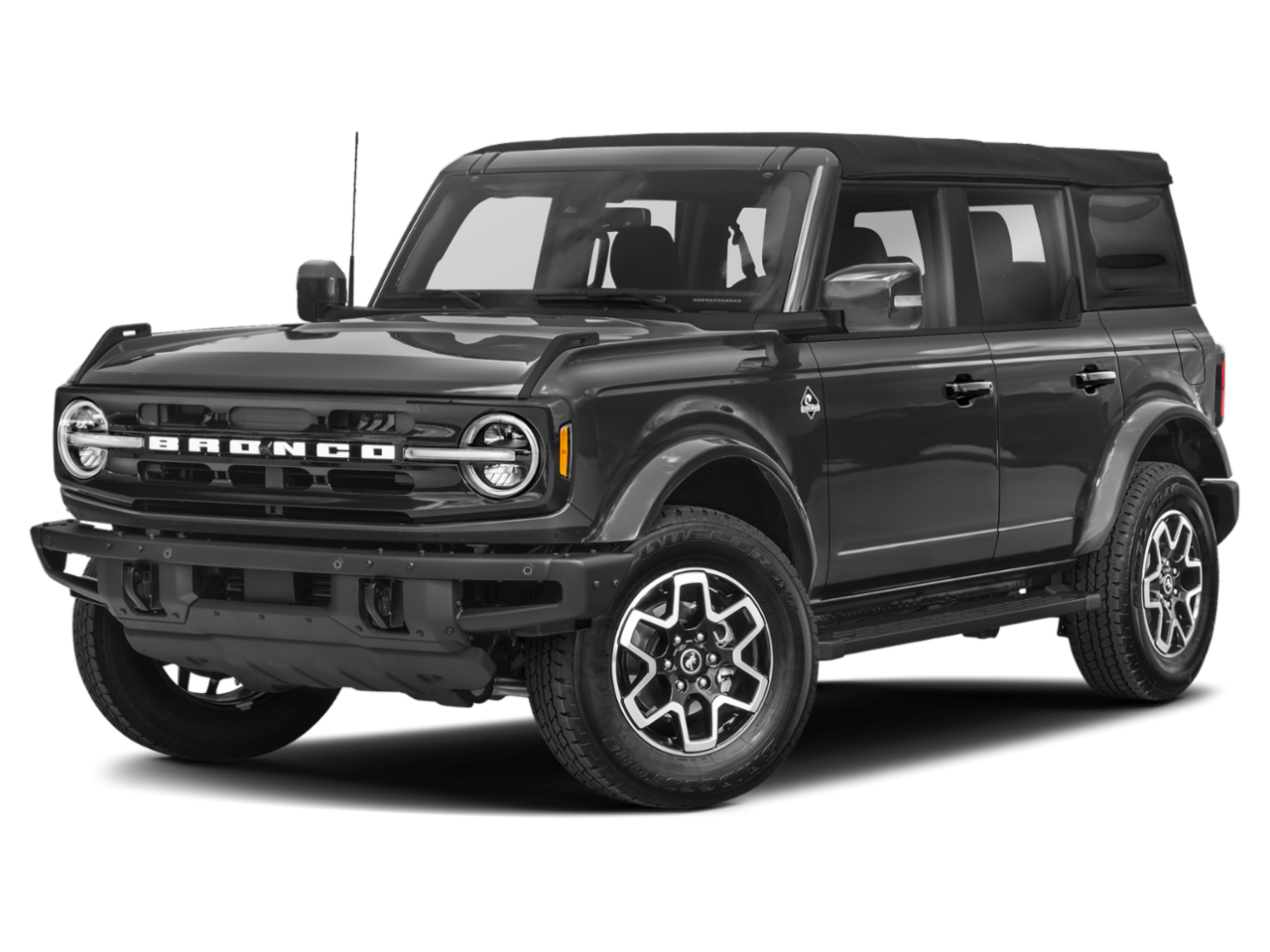 2021 Ford Bronco Outer Banks