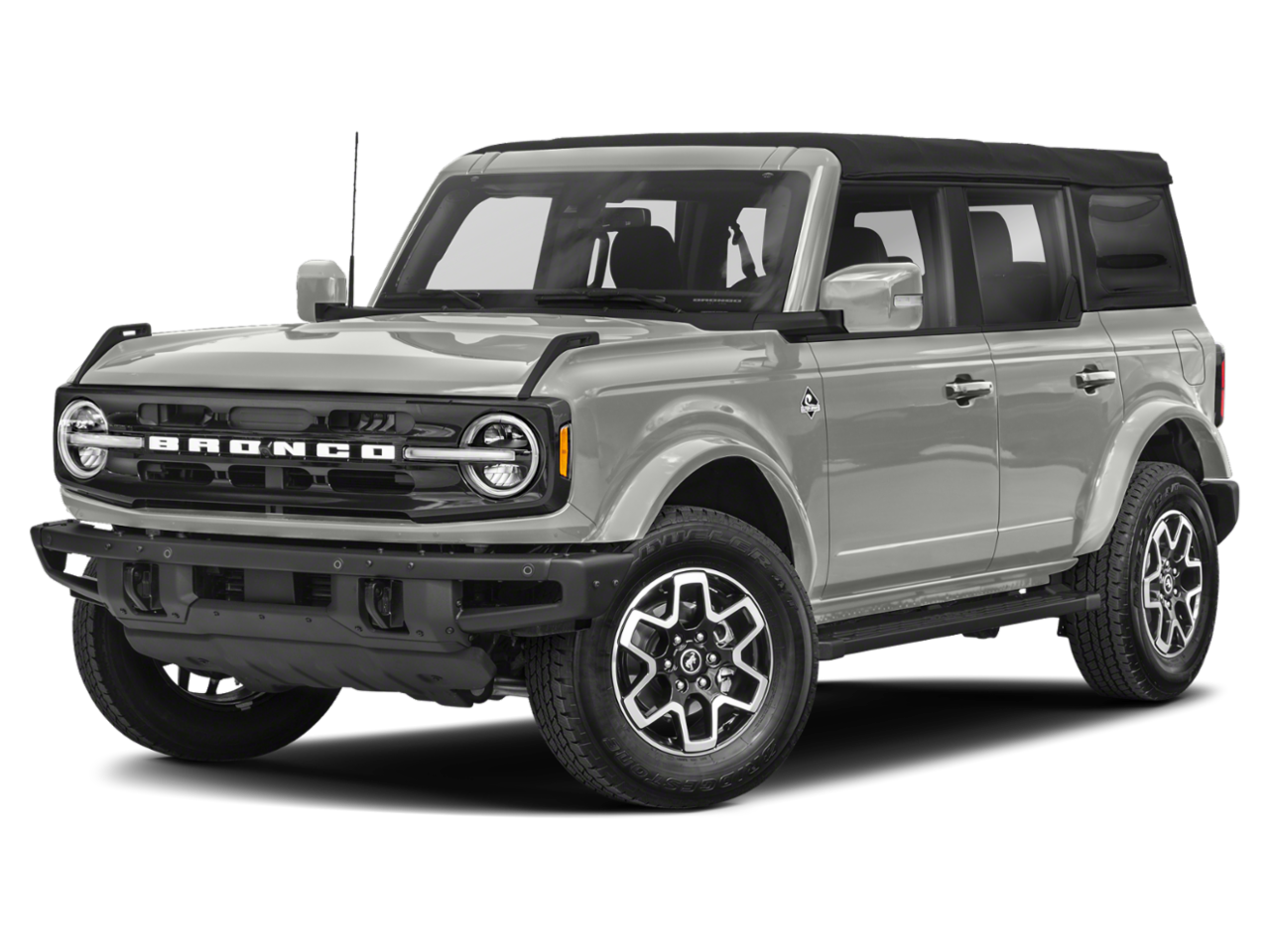 2021 Ford Bronco Outer Banks