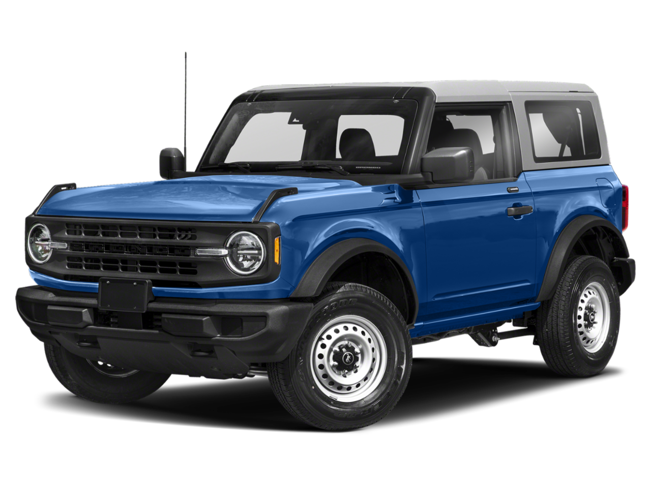 2021 Ford Bronco First Edition
